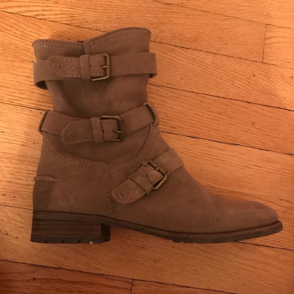Dolce Vita Suede Boots
